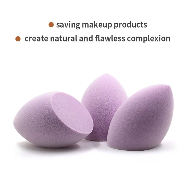 Cute Bear Headband Makeup Sponge Set